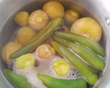 Foto del paso 1 de la receta: Salsa verde