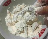 Foto langkah ke 2 dari resep Cumi Udang Tepung Asam Manis.