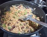 दही उपमा (Dahi Upma recipe in Hindi) रेसिपी चरण 2 फोटो