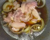 Foto langkah ke 3 dari resep Oyakodon.
