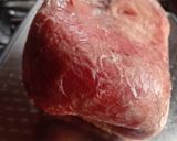 Foto del paso 1 de la receta: Matambre a la Pizza