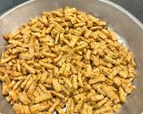 Foto langkah ke 1 dari resep Tempe Manis Simple (No Ribet).