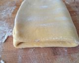 A picture of step 3 of Brioche Feuilletée.