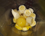 Foto del paso 1 de la receta: Budín de banana split en licuadora