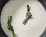 Foto langkah ke 1 dari resep Bubur Sumsum.