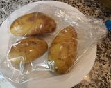 Foto del paso 3 de la receta Bacalao con natas