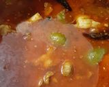 A picture of step 5 of Boiled Mutton Curry.