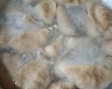 Foto langkah ke 5 dari resep Pempek Jamur Tiram.