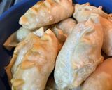 Foto del paso 4 de la receta: Tradicionales empanadas de choclo / empanadas de humita