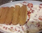 Foto del paso 4 de la receta: Postre con frutillas