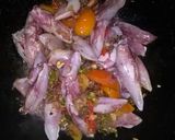 Foto langkah ke 4 dari resep Tumis cumi.