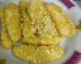 Foto langkah ke 3 dari resep Pisang crispy air fyer.