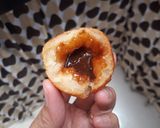 Foto langkah ke 7 dari resep Jemblem gula merah.