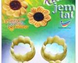 Cara Membuat Thumbprint Jam Tart Melon 4