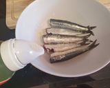 Foto del paso 1 de la receta Sardinas en freidora de aire Cosori
