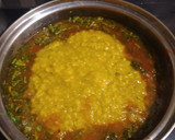 முளைக் கீரை தால். # combo 5 ரெசிபி ஸ்டேப் 4 புகைப்படம்