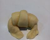 Foto del paso 5 de la receta: MEDIALUNAS Súper Fácil🥐🥐🥐