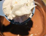 Easy Frozen Chocolate Orange Pie recipe step 3 photo