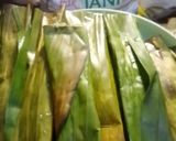 Foto langkah ke 3 dari resep Otak-otak Ikan Teri.