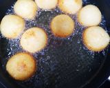 Túrófánk recept fázis 2 fotója