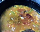 Grapes drumsticks curry recipe step 5 photo
