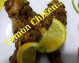 A picture of step 5 of Lemon pepper chicken.