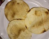 A picture of step 7 of Chicken Salpicón.