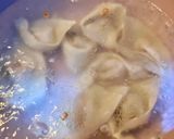Foto langkah ke 6 dari resep Wanton Soup (Pangsit Rebus).
