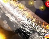 Foto del paso 3 de la receta: Rollo de pechugas rellenas😋🎄🍗
