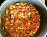 Foto del paso 2 de la receta: Guiso de lentejas súper fácil!!