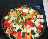 Foto del paso 1 de la receta: Pastel de verduras