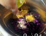 A picture of step 2 of Jamun Shots.