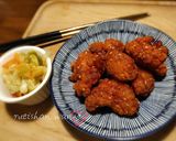 韓式炸雞腿的食譜步驟4照片