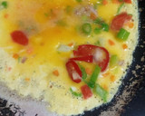 Foto langkah ke 6 dari resep Gyeran-Mari (Telur Dadar Gulung Korea).