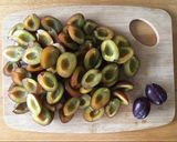 Foto del paso 1 de la receta: Dulce de ciruelas