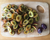 Foto del paso 1 de la receta: Dulce de ciruelas