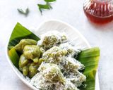 Foto langkah ke 9 dari resep Klepon Ala Bali.