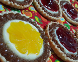 Foto del paso 5 de la receta: Tartas de fruta 🍓🍑🍒