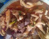 รูปขั้นตอนการทำที่ 4 ของ น้ำยาป่า ตีนไก่ใส่เลือด