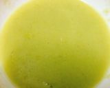 Hình bước làm 2 của món Gỏi Tôm Sống Tắm Wasabi