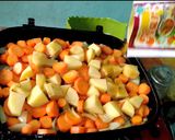 Foto langkah ke 5 dari resep Nasi katsu kari super ekonomis #KalauLagiNgumpul #AnakRantau.