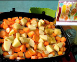 Foto langkah ke 5 dari resep Nasi katsu kari super ekonomis #KalauLagiNgumpul #AnakRantau.