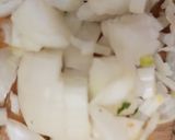 Tejszínes gomba krémleves recept fázis 3 fotója