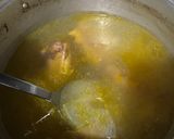 Foto del paso 1 de la receta: Pollo a la jardinera