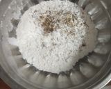 A picture of step 2 of Paneer popcorn.