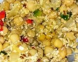 Foto del paso 3 de la receta: Milanesa de garbanzos