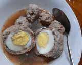 Foto langkah ke 7 dari resep Bakso Keto.