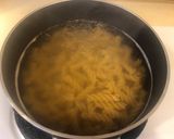野菇茄汁螺旋麵的食譜步驟2照片