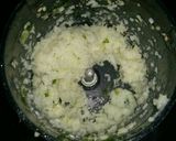 A picture of step 1 of #bandhan crispy cheesy rice balls.