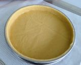 Pas rețetă Tarte fromage blanc (prăjitură cu brânză) 3 fotografie